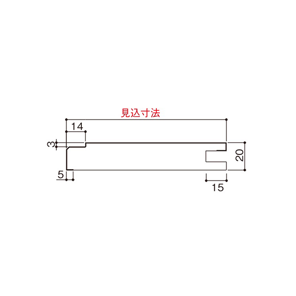 売り切れ必至 Ykkap造作材 窓枠 ケーシングタイプ アングル一体枠用 窓枠見込寸法 132mm 幅3900mm Ykk Ykk造作材 Ykk窓枠 アングルジャクリ 室内建材 建材 アルミサッシ サッシ木枠 送料無料 Lechasseur Info