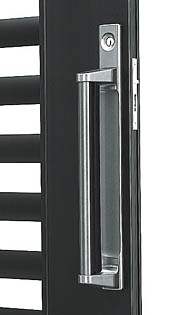 楽天市場 バーハンドル戸先錠 Hh 3k 152 玄関引戸 玄関引き戸 玄関 引戸 引き戸 鍵 鎌錠 交換 取替え 引手錠 戸先錠 ノース ウエスト