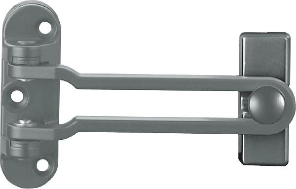 楽天市場 ドアガード Hh U 0024 玄関ドア 玄関扉 ドアチェーン ドアロック ドアガード 二重ロック ノース ウエスト