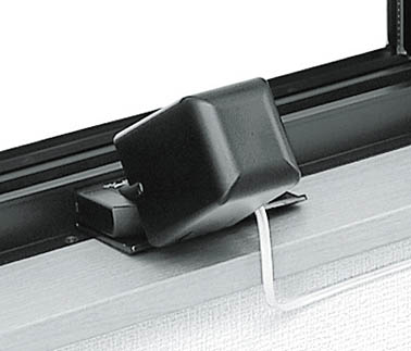 楽天市場】電動ユニット サーモスL 高所用横すべり出し窓用 △-01L