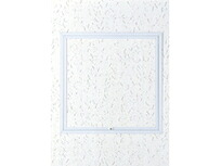 リフォーム用品 建築資材 点検口・床下 天井点検口：ナカ工業 ハイハッチ［スタンダードタイプ］ 606&times;606（ｍｍ）｜ノース＆ウエスト
