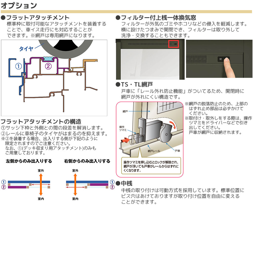 独特の上品 LIXIL セレクトサッシSG 引違い窓 2枚建 半外付型 ad