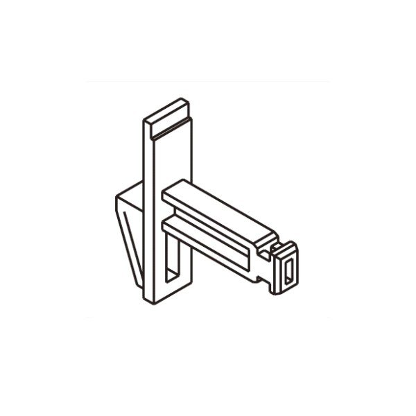 YKKAP交換用部品 ストッパー HH-2K-34345