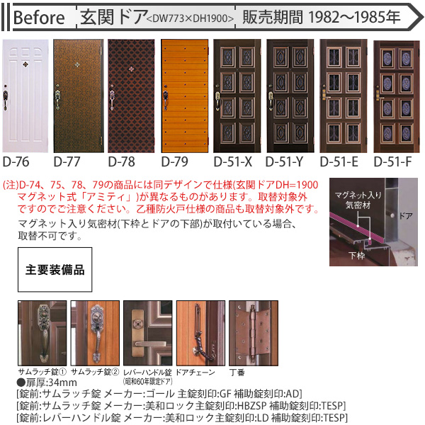 Ykkap玄関 リフォーム玄関ドア 取替玄関ドア 玄関ドア Dw773mmxdh1900mm用 片開き S11型 ドア本体幅 768mm 高さ 1900mm Painfreepainrelief Com