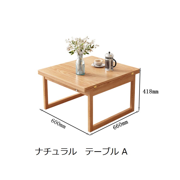 【受注生産商品】折り畳みテーブル　ダインニング　ダイニングテーブル　作業デスク　収納棚　扉付き　コンパクト　省スペース　キッチン収納　グレー　車上渡し｜北辰商店 29,851円