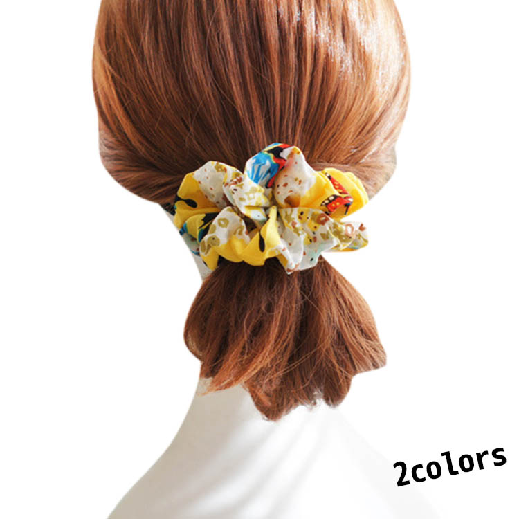 楽天市場 手作り シュシュ ヘアゴム エアアクセサリー 人気 安い 可愛い 簡単 シンプル プレゼント ギフト パーティー お呼ばれ 上質 上品さ おしゃれ 北辰商店