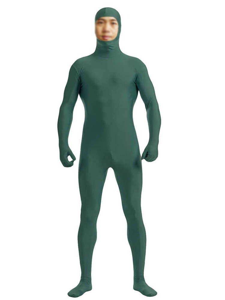 全身タイツ 光沢 ツルスベ ゼンタイ グレー Lサイズ 新品 ZENTAI 2026年最新】ゼンタイ ツルスベの人気アイテム - メルカリ