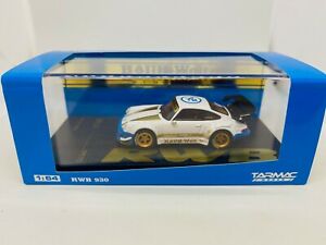 【送料無料】ホビー　模型車　車　レーシングカー ポルシェソフトウェアライセンスtarmac works 164 porsche rwb 930 ea rauh welt