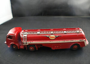 【送料無料】ホビー　模型車　車　レーシングカー タンクdinky toys f n 32c panhard citerne esso
