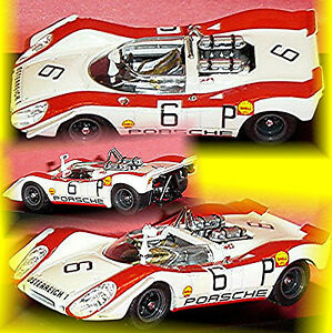 【送料無料】ホビー 模型車 車 レーシングカー ポルシェニュルブルクリンク#ベストporsche 9082 nurburgring 1969 attwood lind 6 p 143 best