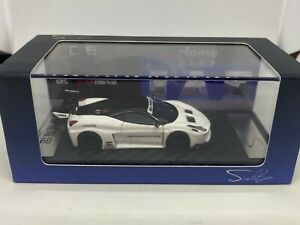 【送料無料】ホビー　模型車　車　レーシングカー フェラーリリバティホワイト＃ウォークmce 164 ferrari liberty walk blanc limitee 499 39 16,086円