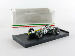 【送料無料】ホビー　模型車　車　レーシングカー ロータスグランプリドイツグランプリbrumm 143 lotus 33 gp german gp 1965 r592ch