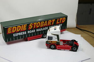 【送料無料】ホビー　模型車　車　レーシングカー コーギープランエディストバートcorgi erf plan semiremorque eddie stobart 150 voir les photos