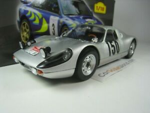 【送料無料】ホビー　模型車　車　レーシングカー ポルシェラリーモンテカルロoネットワークporsche 904 gts rally monte carlo 1965 e bohringer 118 ixo altaya