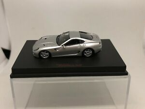 【送料無料】ホビー　模型車　車　レーシングカー スパークフェラーリrouge line 187 spark ferrari 599 gtb fiorano very rare