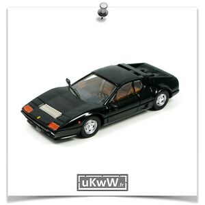 【送料無料】ホビー　模型車　車　レーシングカー ベストフェラーリブラックbest 143 ferrari bb 512 1976 noir