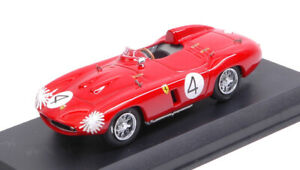 【送料無料】ホビー　模型車　車　レーシングカー ミニチュアスケールベストモデルフェラーリモンツァminiature voiture echelle 143 best model ferrari 750 monza n4 6th tourist 16,775円