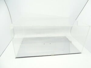 【送料無料】ホビー　模型車　車　レーシングカー ボックスショーケースdivers 118 boite vitrine