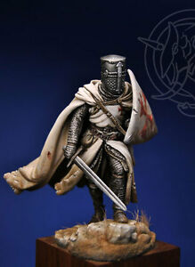 【送料無料】ホビー　模型車　車　レーシングカー ロメオモデルセントromeo models rm7517 templar knight xiii cent 75 mm