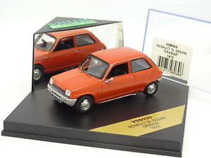 【送料無料】ホビー　模型車　車　レーシングカー ルノーオレンジvitesse 143 renault 5 l orange 1972