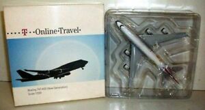 【送料無料】ホビー　模型車　車　レーシングカー ボーイングオンラインherpa 1500 513265 boeing 747400 generation t online travel