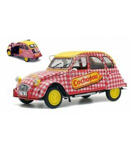 【送料無料】ホビー　模型車　車　レーシングカー シトロエンcitroen 2 cv cochonou 2016 118