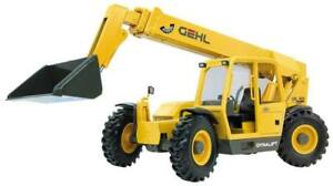 【送料無料】ホビー　模型車　車　レーシングカー テレハンドラjoal 40065 gehl dynalift dl6h tele handler 125,