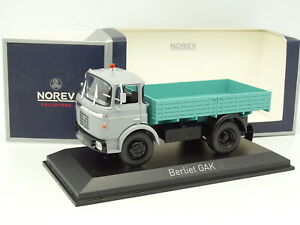 【送料無料】ホビー　模型車　車　レーシングカー バケットnorev 143 berliet gak benne 16,546円