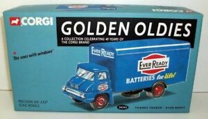 【送料無料】ホビー　模型車　車　レーシングカー コーギーゴールデンオールディーズテムズトレーダーcorgi golden oldies 30302 thames trader ever ready