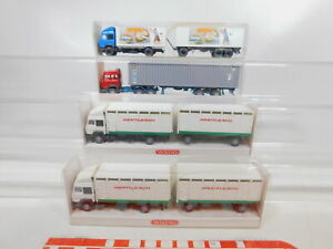 【送料無料】ホビー　模型車　車　レーシングカー ＃トラックトップca2380,5 4x wiking 187h0 camion iveco 565 01 3129 47524 523, top