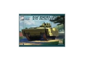 【送料無料】ホビー　模型車　車　レーシングカー パンダホビーオブジェクトpanda hobby 35024 13 5 btr object 693 kurganet25 neuf