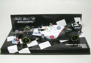 【送料無料】ホビー　模型車　車　レーシングカー フェラーリペレスフォーミュラpropre c31ferrari n15 s perez formule 1 2012 16,546円