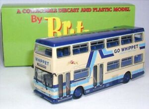 【送料無料】ホビー　模型車　車　レーシングカー バスscania metropolitain bus go whippet huntingdon 176 britbus