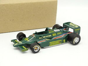 【送料無料】ホビー　模型車　車　レーシングカー マウントキットロータスフォードマルティーニグランプリイタリアアンドレッティeligor evrat kit monte 143 f1 lotus 79 ford martini gp italy 1979 andretti 17,235円