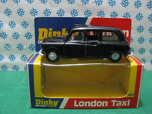 【送料無料】ホビー　模型車　車　レーシングカー ビンテージオースティンロンドンタクシーvintage austin london taxi dinky toys 284