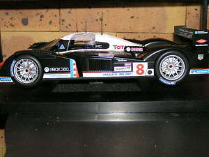 【送料無料】ホビー　模型車　車　レーシングカー プジョールマンpeugeot 908 le mans118 norev 16,775円
