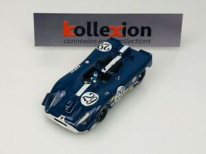 【送料無料】ホビー　模型車　車　レーシングカー ポルシェガルフルマンbest 9225 porsche flunder gulf n29 le mans 1970 143