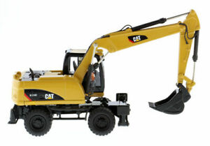 【送料無料】ホビー　模型車　車　レーシングカー ホイールショベルコアモデルdm 150 cat m316d wheel excavator construction vehicle core classics 85171 model