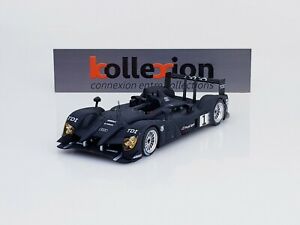 【送料無料】ホビー　模型車　車　レーシングカー スパークアウディテストspark s0686 audi r15 test car 2010 143 nb