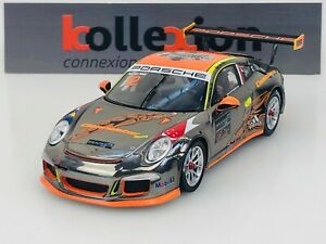 【送料無料】ホビー　模型車　車　レーシングカー スパークポルシェグアテマラカップタンイアンspark sa065 porsche 991 gt3 cup n12 pcca 2014 300ex tan ian mao 143