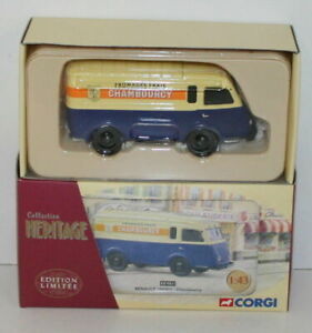 【送料無料】ホビー　模型車　車　レーシングカー コーギールノーｋｇcorgi 143 ex70511 renault 1000kg chambourcy