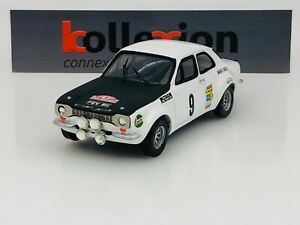 【送料無料】ホビー　模型車　車　レーシングカー エクスアンプロヴァンスフォードエスコートモンテカルロラリー