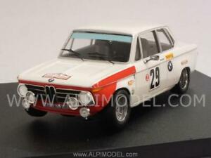 【送料無料】ホビー　模型車　車　レーシングカー ツールドコルスbmw 2002 tour de corse 1969 aaltonen ambrose 143 trofeu 1724
