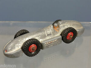 【送料無料】ホビー　模型車　車　レーシングカー ビンテージモデルレースカースピードvintage dinky toys modele 23e la vitesse du vent voiture de course 16,775円