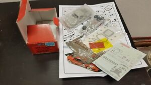 【送料無料】ホビー　模型車　車　レーシングカー キットフェラーリモデナルマンリシコンペティツィオーネ143 kit bbr pj309 ferrari 360 modena gt le mans 2003 risi competizione