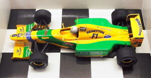 【送料無料】ホビー　模型車　車　レーシングカー オニキススケールモデルベネトン＃onyx 124 scale model car 5007 f1 benetton b 193a 6 rpatrese