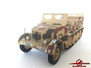 【送料無料】ホビー　模型車　車　レーシングカー コーギーセイロンベンケイソウキャリアcorgi cc60010 kraussmaffei 8 ton sdkfz7 perscarrier hohenstaufen 1945 150