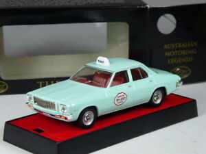 【送料無料】ホビー 模型車 車 レーシングカー トラックスオーストラリアホールデンベルモントタクシーボックスrare trax australia holden hq belmont taxi en 143 dans neuf dans sa boite