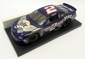 【送料無料】ホビー　模型車　車　レーシングカー アクションスケールウォーレスaction 124 scale w2499010252 rusty wallace 1998 taurus harley nascar