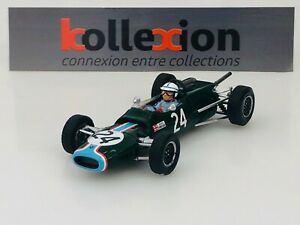 【送料無料】ホビー　模型車　車　レーシングカー スパークグランプリランスジョンサーティースspark s5410 matra ms5 n24 gp de reims f2 1966 john surtees 143